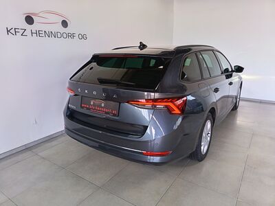 Skoda Octavia Gebrauchtwagen Skoda Octavia Gebrauchtwagen