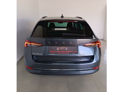 Skoda Octavia Gebrauchtwagen Skoda Octavia Gebrauchtwagen