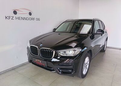 BMW X3 Gebrauchtwagen BMW X3 Gebrauchtwagen