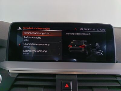 BMW X3 Gebrauchtwagen BMW X3 Gebrauchtwagen