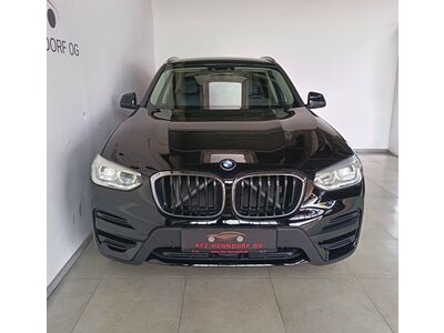 BMW X3 Gebrauchtwagen BMW X3 Gebrauchtwagen