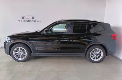 BMW X3 Gebrauchtwagen BMW X3 Gebrauchtwagen