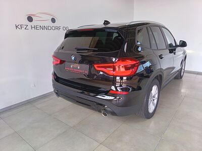 BMW X3 Gebrauchtwagen BMW X3 Gebrauchtwagen