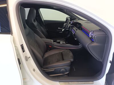 Mercedes-Benz A-Klasse Gebrauchtwagen