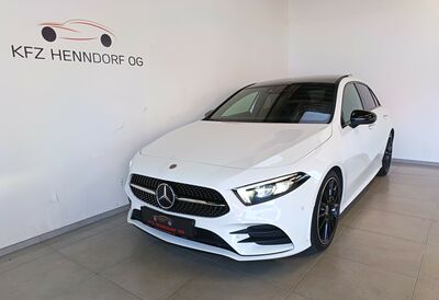 Mercedes-Benz A-Klasse Gebrauchtwagen