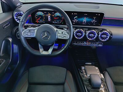 Mercedes-Benz A-Klasse Gebrauchtwagen