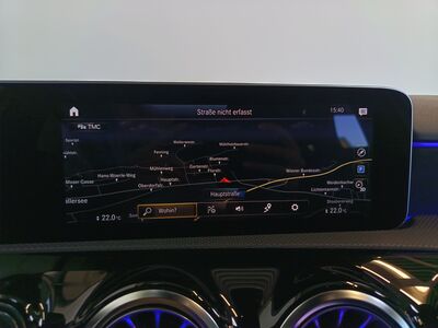 Mercedes-Benz A-Klasse Gebrauchtwagen