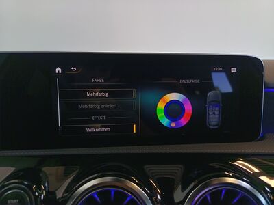 Mercedes-Benz A-Klasse Gebrauchtwagen