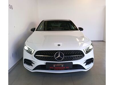 Mercedes-Benz A-Klasse Gebrauchtwagen