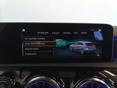 Mercedes-Benz A-Klasse Gebrauchtwagen