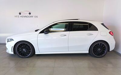 Mercedes-Benz A-Klasse Gebrauchtwagen
