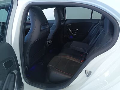Mercedes-Benz A-Klasse Gebrauchtwagen