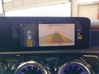 Mercedes-Benz A-Klasse Gebrauchtwagen