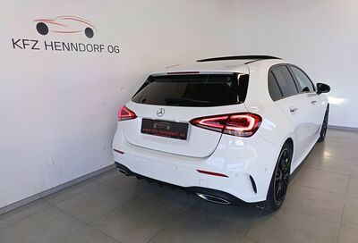 Mercedes-Benz A-Klasse Gebrauchtwagen