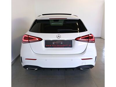 Mercedes-Benz A-Klasse Gebrauchtwagen