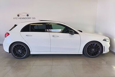 Mercedes-Benz A-Klasse Gebrauchtwagen