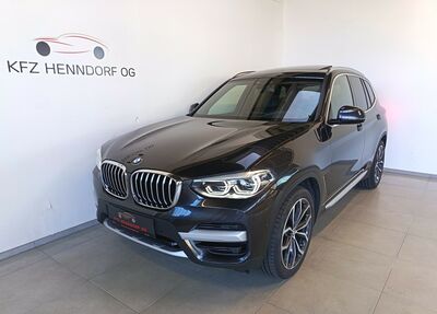 BMW X3 Gebrauchtwagen BMW X3 Gebrauchtwagen