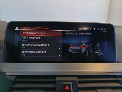 BMW X3 Gebrauchtwagen BMW X3 Gebrauchtwagen