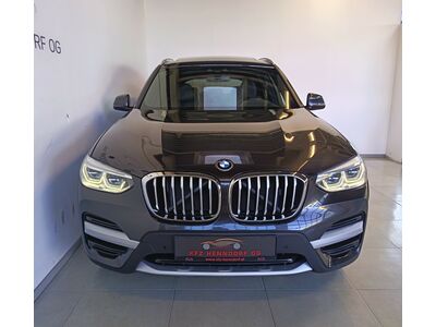 BMW X3 Gebrauchtwagen BMW X3 Gebrauchtwagen