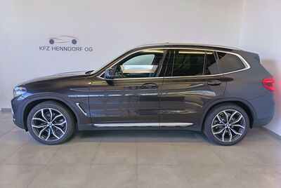 BMW X3 Gebrauchtwagen BMW X3 Gebrauchtwagen