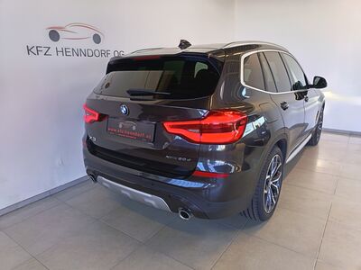 BMW X3 Gebrauchtwagen BMW X3 Gebrauchtwagen