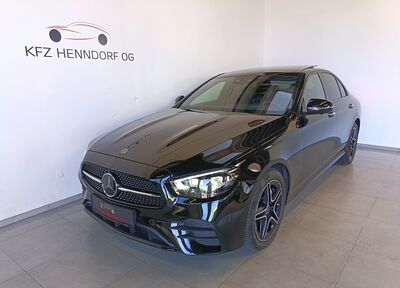 Mercedes-Benz E-Klasse Gebrauchtwagen Mercedes-Benz E-Klasse Gebrauchtwagen