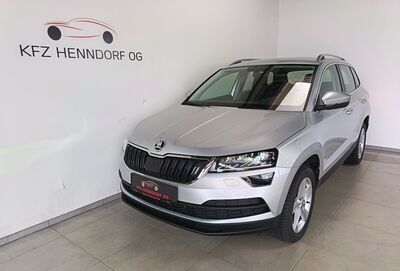 Skoda Karoq Gebrauchtwagen Skoda Karoq Gebrauchtwagen