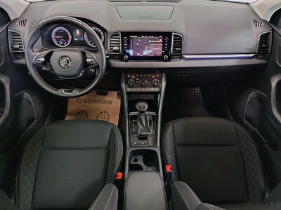 Skoda Karoq Gebrauchtwagen Skoda Karoq Gebrauchtwagen