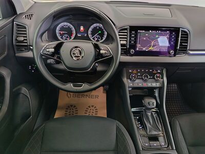 Skoda Karoq Gebrauchtwagen Skoda Karoq Gebrauchtwagen