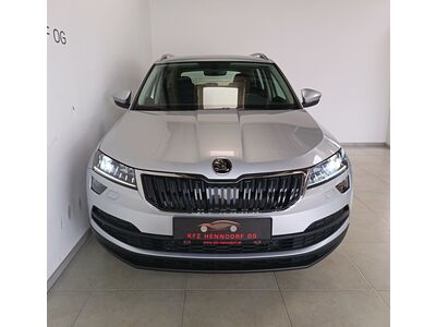 Skoda Karoq Gebrauchtwagen Skoda Karoq Gebrauchtwagen