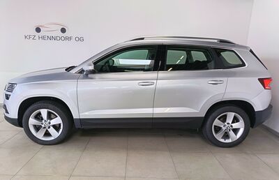 Skoda Karoq Gebrauchtwagen Skoda Karoq Gebrauchtwagen