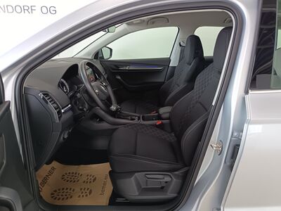 Skoda Karoq Gebrauchtwagen Skoda Karoq Gebrauchtwagen