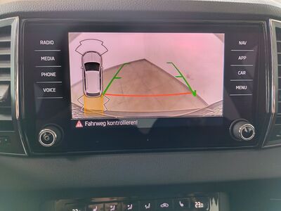 Skoda Karoq Gebrauchtwagen Skoda Karoq Gebrauchtwagen