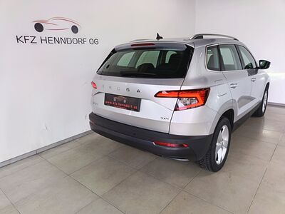 Skoda Karoq Gebrauchtwagen Skoda Karoq Gebrauchtwagen