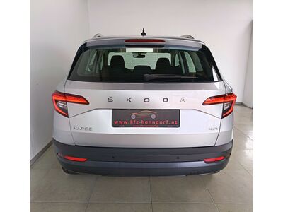 Skoda Karoq Gebrauchtwagen Skoda Karoq Gebrauchtwagen