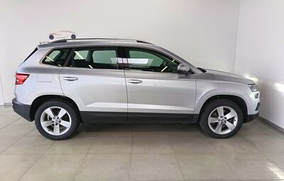 Skoda Karoq Gebrauchtwagen Skoda Karoq Gebrauchtwagen