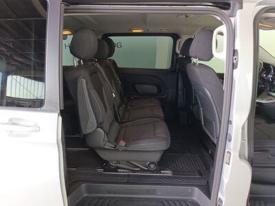 Mercedes-Benz V-Klasse Gebrauchtwagen