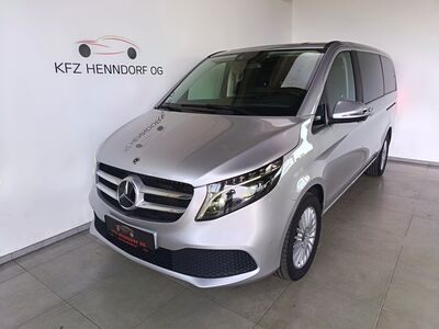 Mercedes-Benz V-Klasse Gebrauchtwagen