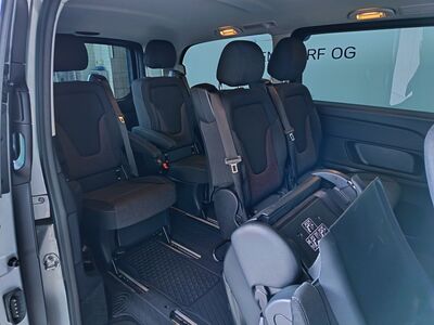 Mercedes-Benz V-Klasse Gebrauchtwagen