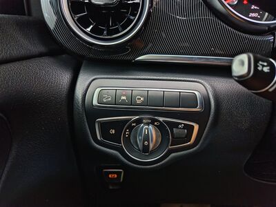 Mercedes-Benz V-Klasse Gebrauchtwagen