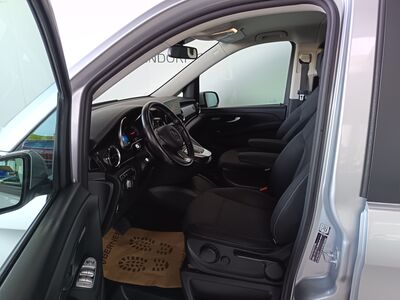 Mercedes-Benz V-Klasse Gebrauchtwagen