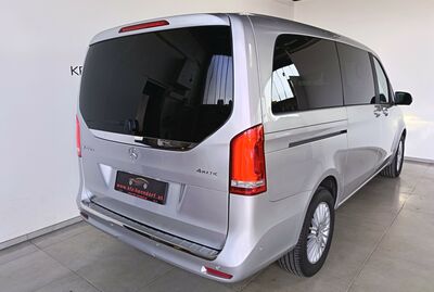 Mercedes-Benz V-Klasse Gebrauchtwagen