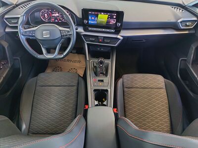 Seat Leon Gebrauchtwagen Seat Leon Gebrauchtwagen