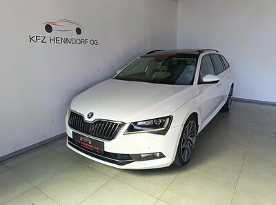 Skoda Superb Gebrauchtwagen