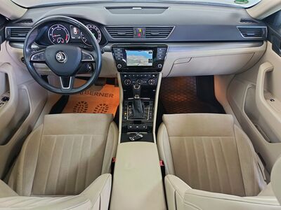 Skoda Superb Gebrauchtwagen