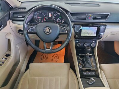 Skoda Superb Gebrauchtwagen