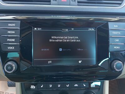 Skoda Superb Gebrauchtwagen