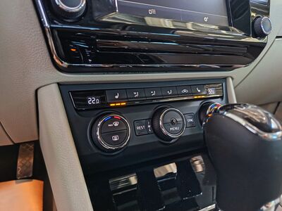 Skoda Superb Gebrauchtwagen