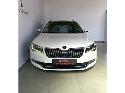 Skoda Superb Gebrauchtwagen