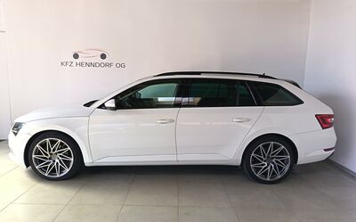 Skoda Superb Gebrauchtwagen